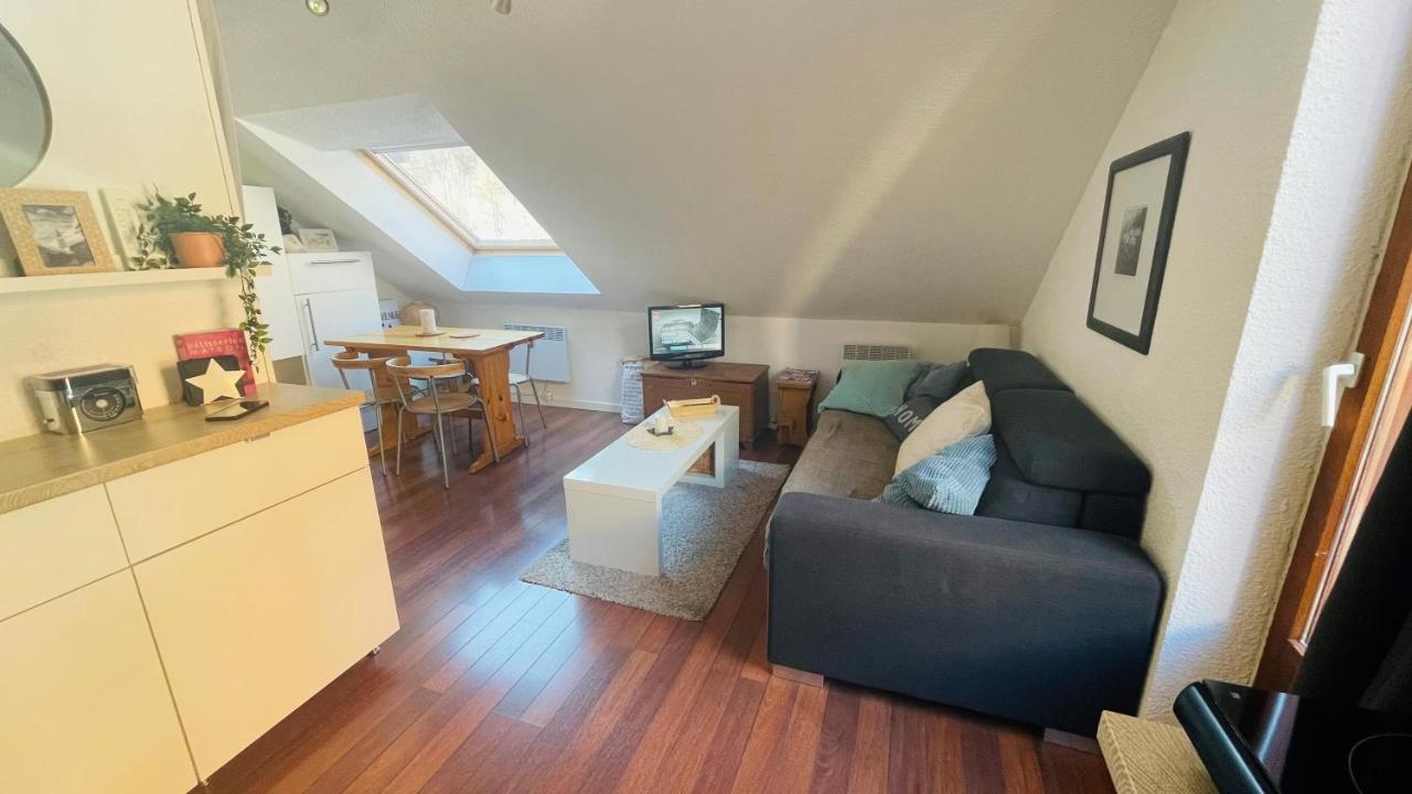 Appartement 4 Personnes Puy St Vincent 1700 퓌생빈센트 외부 사진