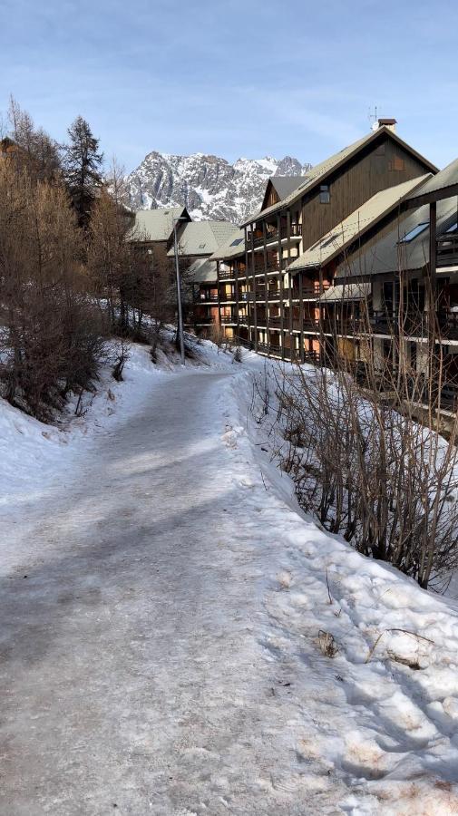 Appartement 4 Personnes Puy St Vincent 1700 퓌생빈센트 외부 사진